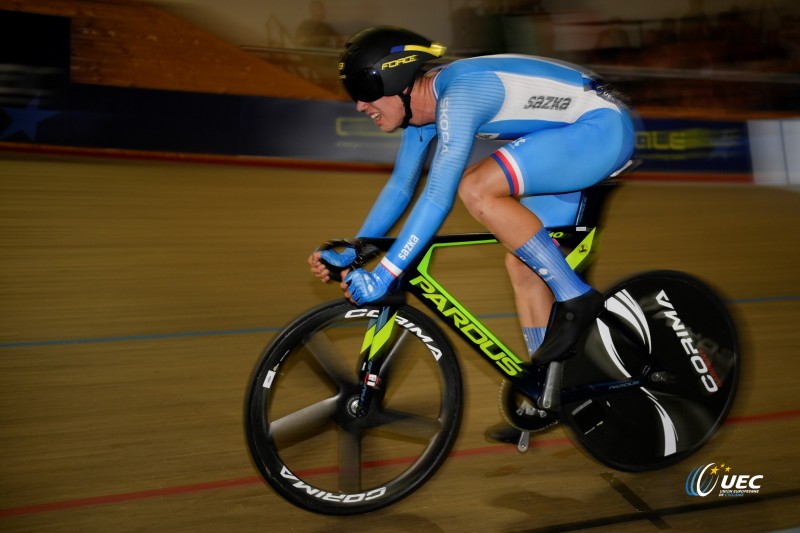 UEC TRACK JUNIORS & U23 EUROPEAN CHAMPIONSHIPS 2025 - Anadia (Portugal) -  - 15/07/2025 -  - photo Tommaso Pelagalli/SprintCyclingAgency?2025